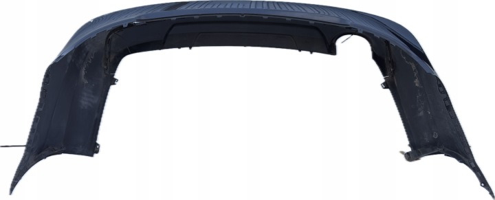 PARE-CHOCS ARRIÈRE AMG MERCEDES C W204 LIFT BERLINE 197LAK DIFFUSEUR PTS 2048809047 OE
