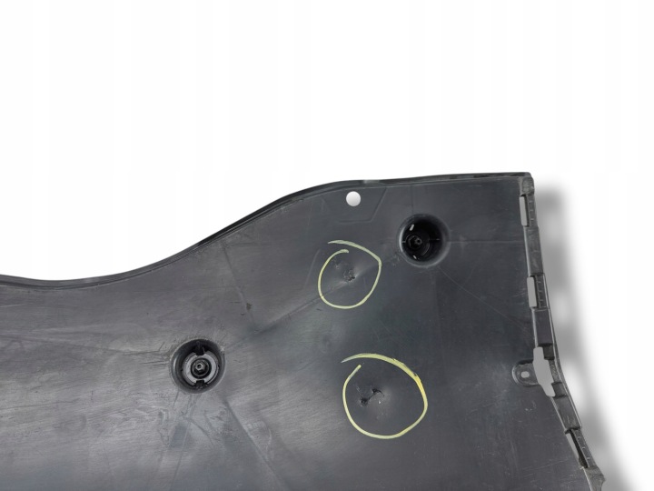 AUDI Q2 2022 GAUCHE CÔTÉ PROTECTION LATÉRALE CHÂSSIS