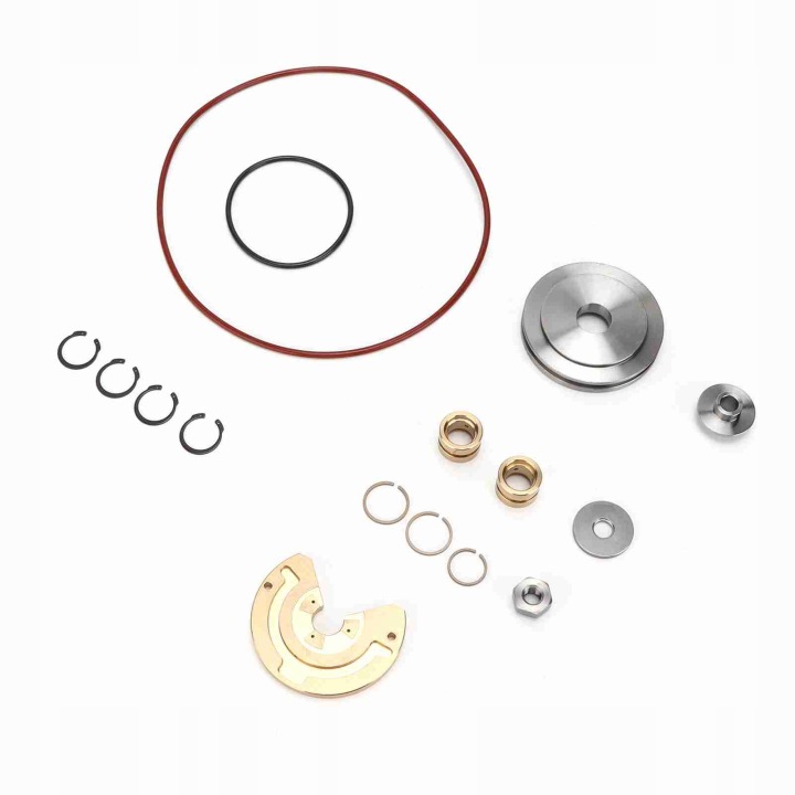 16PCS TURBO REPAIR ZESTER REBLUILD SET SETS POUR DETROIT NANADIESEL 0R