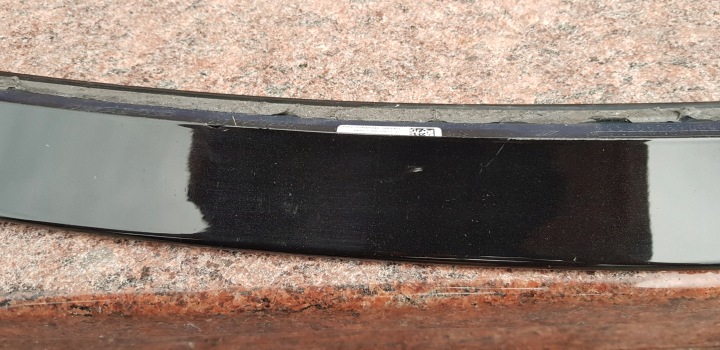 MERCEDES CLS 257 C257 AMG MOULURE SPOILER COUVERCLES DE COFFRE
