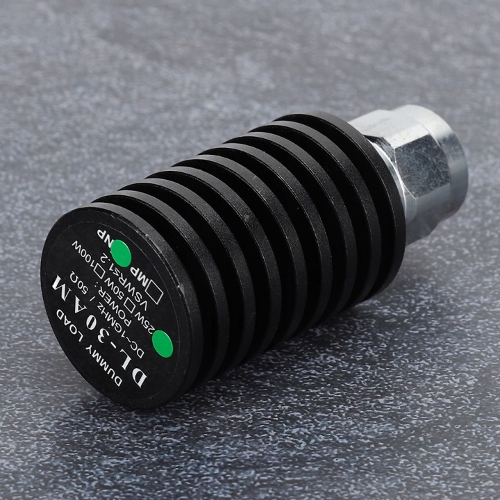 SZTUCZNE OBCIAZENIE ANTENNES DL-30A DC-1GHZ 15W 50OHM TERMINATORY 8S