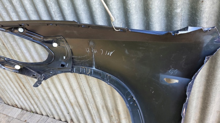 AILE AVANT DROIT BMW X5 E70 LIFT