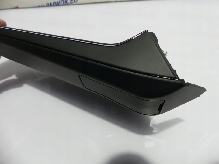 BMW 7 G70 MONITEUR ARRIÈRE MODULE SERVICE PORTES ARRIÈRE GAUCHE DROIT 206 KM