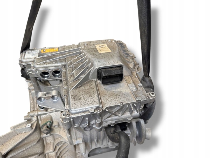 MERCEDES-BENZ EQC 2022 MOTEUR ÉLECTRIQUE VOITURES