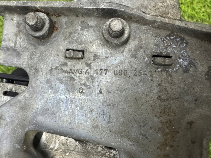 INTERCOLER AIR MERCEDES 4.0 M176 LIFT