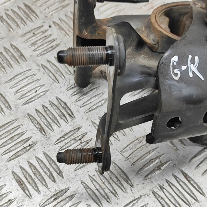 ARRIÈRE COUSSIN MOTEUR TOYOTA PRIUS (_W3_) 1237137250 32029804 1.8L 100KW