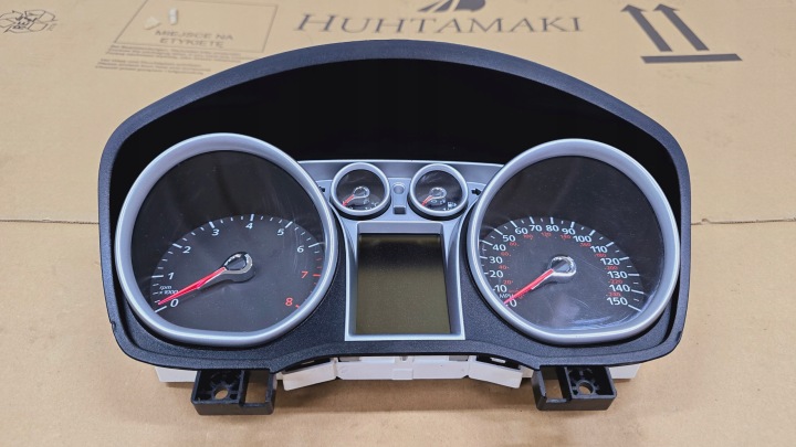 FOCUS MK2 LIFT C-MAX MK1 RESTYLAGE KUGA I COMPTEUR GRAND MONITEUR 2011 R. ESSENCE