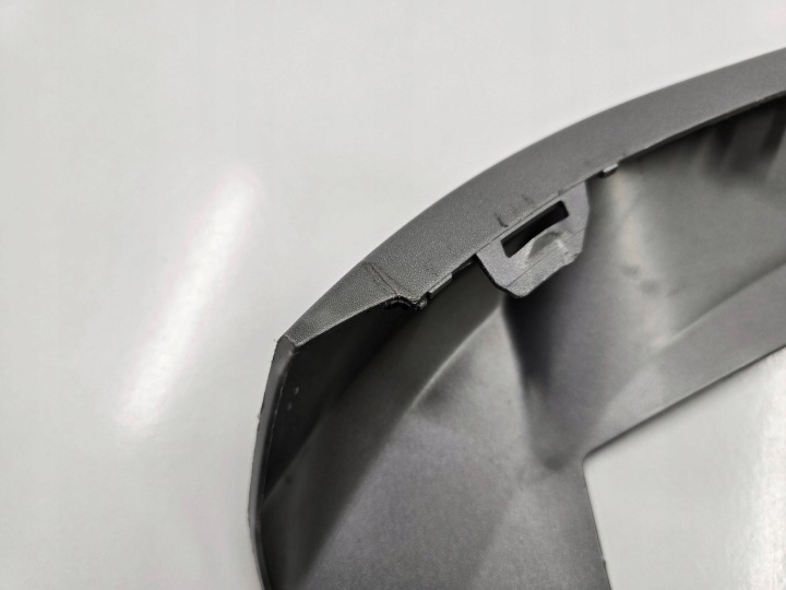 SPOILER MOULURE DOUBLURE PARE-CHOCS RENAULT KANGOO 3 III 21- AVANT