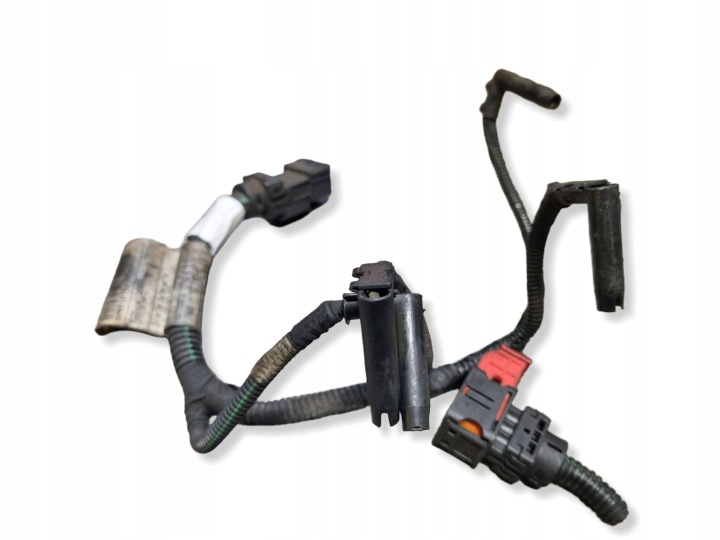 CONDUITES DE DÉRIVATION FAISCEAU DE CÂBLES BOUGIES INCANDESCENCE OPEL ZAFIRA B ASTRA H 3 1.9 CDTI 00551976870