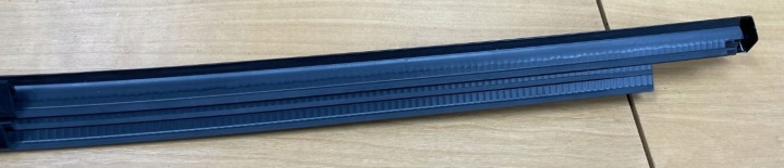 BMW 5 G99 M5 UNIVERSEL 24- MOULURE RACLOIR PORTES ARRIÈRE ARRIÈRE DROITE 5B59B32