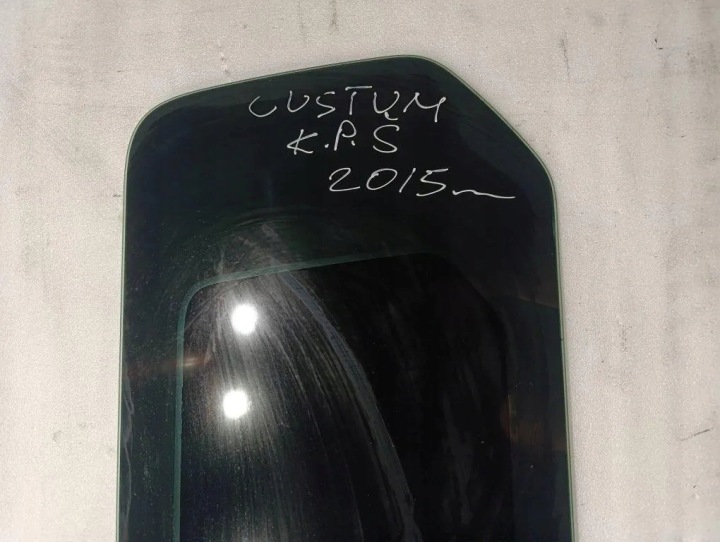 VITRE GAUCHE ARRIÈRE FORD TRANSIT CUSTOM BK21B29741D 2015