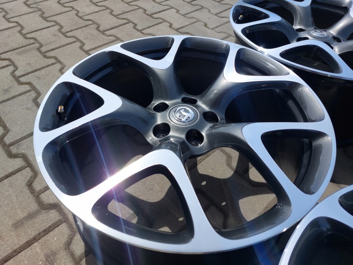 OPEL ASTRA J JANTES JANTES EN ALLIAGE OPC R20 8.5J ET41 5X115 COMME NOUVEAU SIMPLE