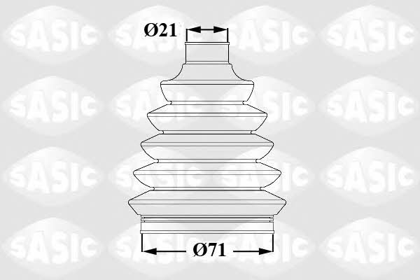 SASIC PROTECTION ARTICULATION EXTERNE
