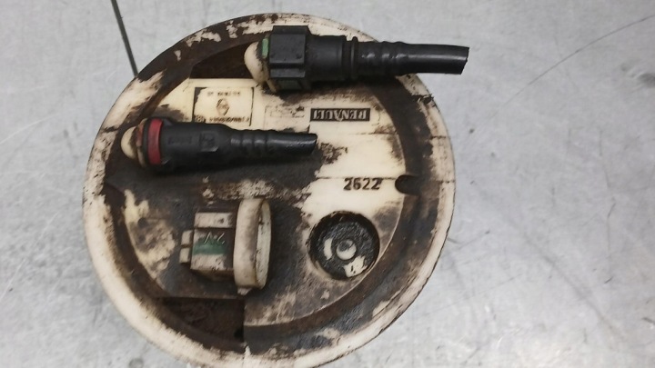 CAPTEUR NIVEAU CARBURANTS FLOTTEUR RENAULT SCENIC I 02R 1.9 DCI 7700429144