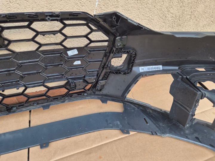 PARE-CHOCS AVANT AUDI A5 B9 8W6 S LINE LIFT ORIGINAL NON KLEJONY