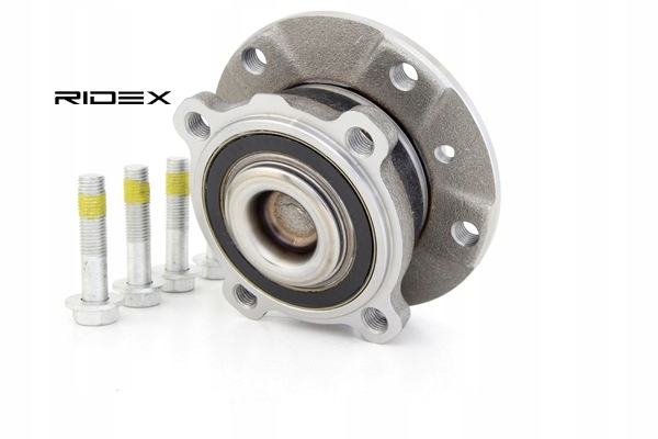 ROULEMENT ROUES RIDEX 654W0038 AVANT VERS BMW 5 BERLINE (E39) 139,00MM