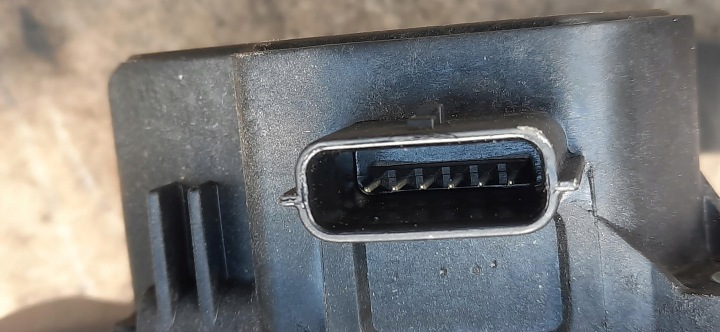 PÉDALE GAZ ACCÉLÉRATION POTENTIOMÈTRE 1.0TCE DACIA JOGGER 180100912R