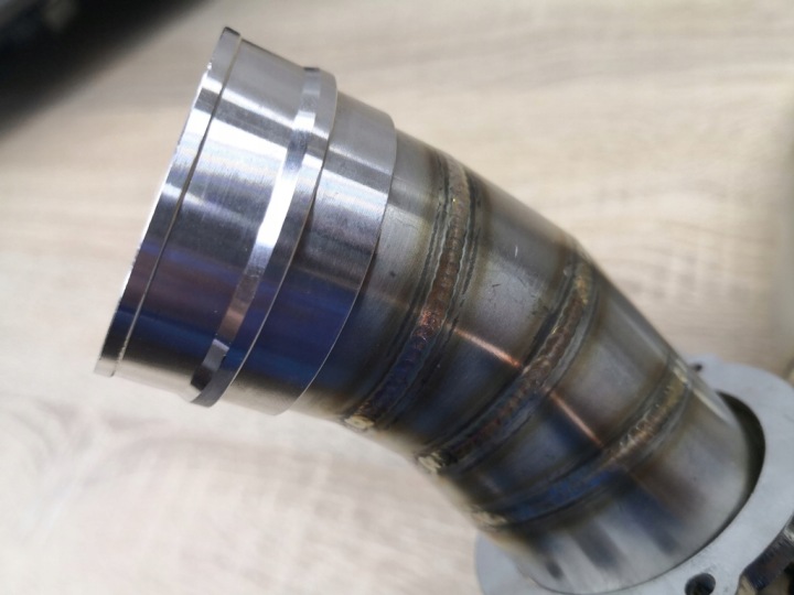 COLLECTEUR TUYAU SILENCIEUX SPORT COLLIER RESSORTS VERS BMW SERII G310R G310GS