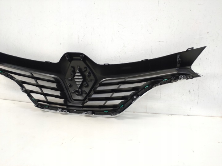 NEUF GRILLE CALANDRE RADIATEUR GRILLE PARE-CHOCS AVANT RENAULT CAPTUR LIFT 16-19