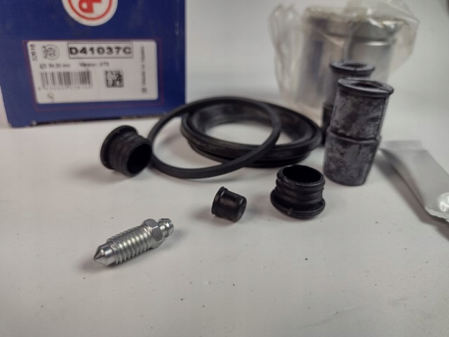 KIT DE RÉPARATION ÉTRIER AVEC TLOCZKIEM D41037C/AUF