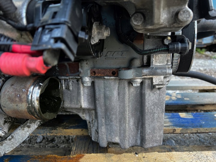 FIAT 500 MOTEUR 0.9 900CM TWINAIR 312A2000