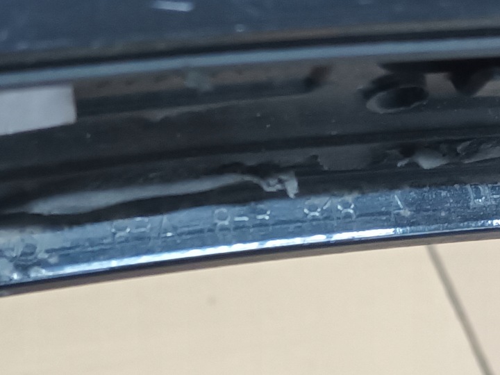 MOULURE ARRIÈRE DROITE AUDI Q3 II 83A ARRIÈRE DROIT