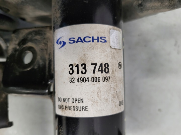 SACHS 313 758 AMORTISSEUR