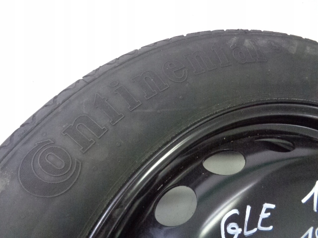 KOLO RÉSERVE 19″ CLÉ CRIC MERCEDES GLE W166 350 CDI 2017 ANNÉE