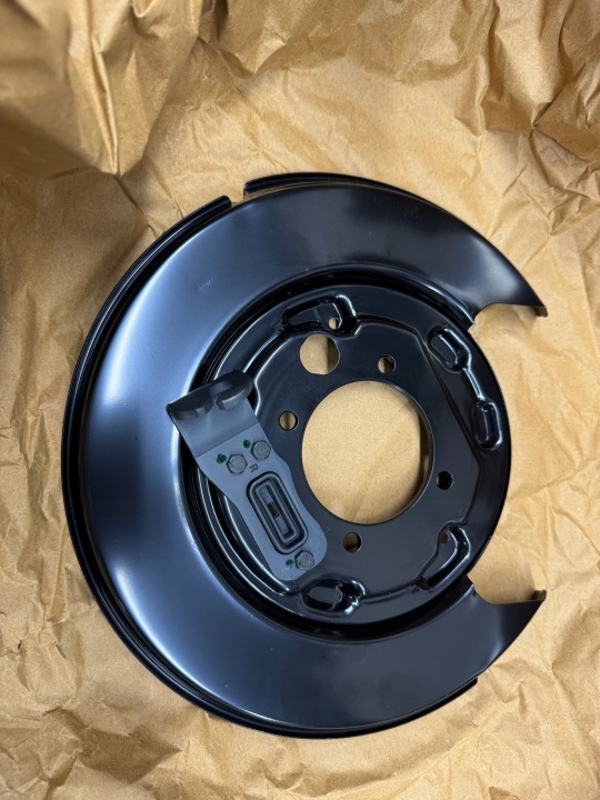 ANTARA CAPTIVA PROTECTION DISQUE ANCRAGE GAUCHE I DROITE DISQUES NKPL. GM OE