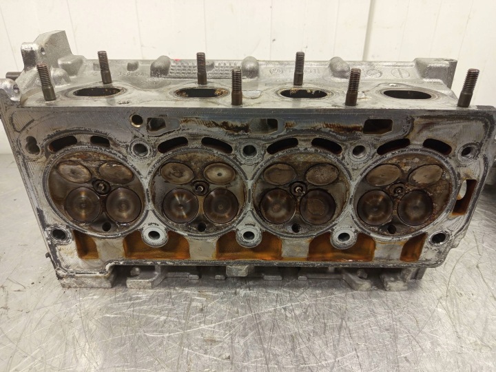 CULASSE MOTEUR COMPLÈTE ARBRES VOLKSWAGEN SEAT AUDI 1.4 TSI 03C103358BA