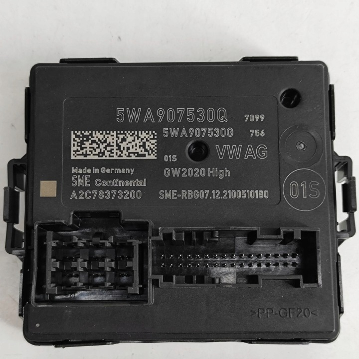 AUDI RS3 8Y 2022 MODULE COMMANDE GATEWAY