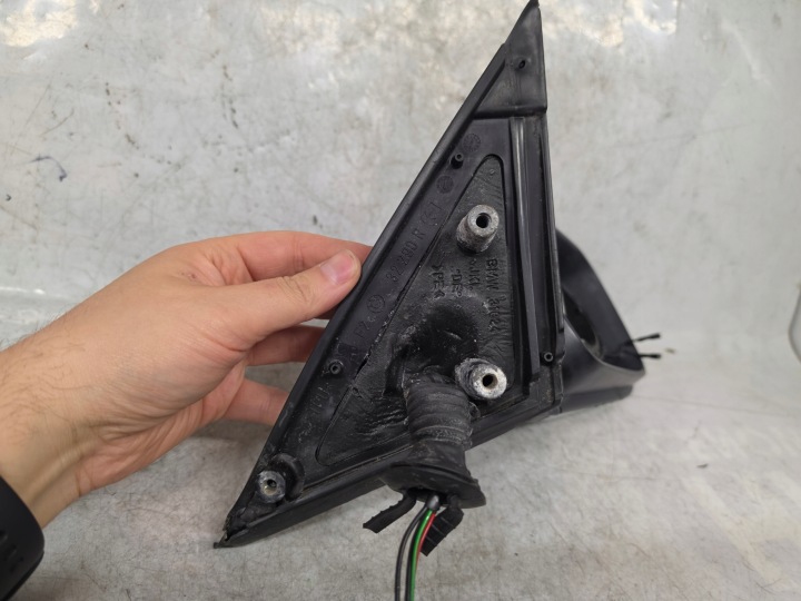 BMW E39 UNIVERSEL LIFT 01R RÉTROVISEUR ÉLECTRIQUE DROIT 5PIN