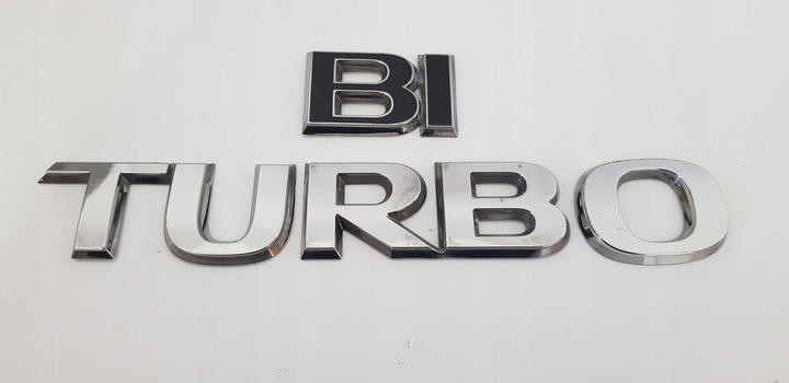 OPEL VIVARO BI TURBO DE PUERTA INSIGNIA EMBLEMA INSCRIPCIÓN 