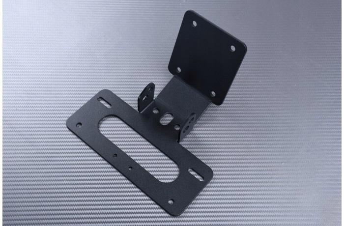 DYDYKOWANY POIGNÉE CADRE DE PLAQUE D'IMMATRICULATION VERS KTM RC 125/RC-125/RC125 2014-20
