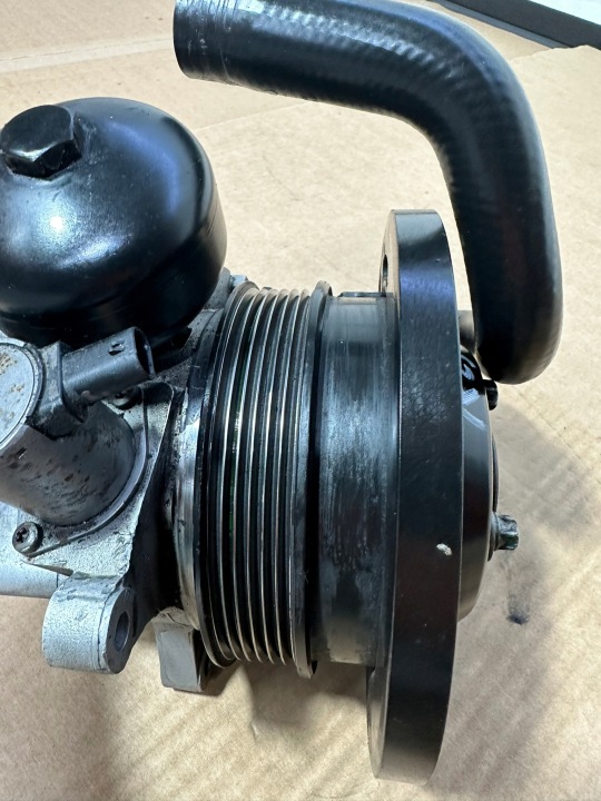 POMPE ABC, SUSPENSIONS ABC, HYDRAULIQUE MERCEDES SL R230, LIFT,W230, OM273