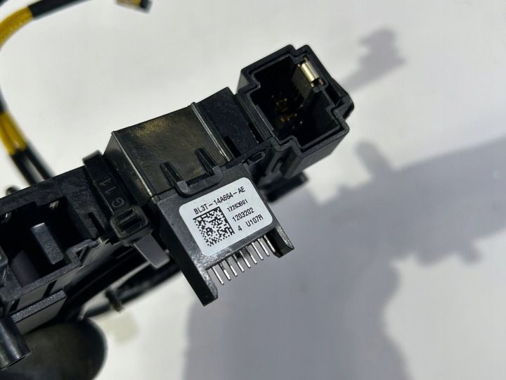 BANDE CAOUTCHOUC PIGNON BAGUE SLIZGOWY AIRBAG FORD F150 F-150 2009-