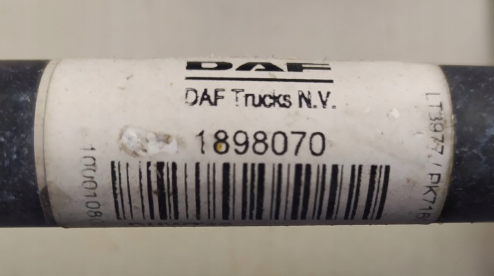 DAF XF 106 FIL CLIMATISATION (1898070)