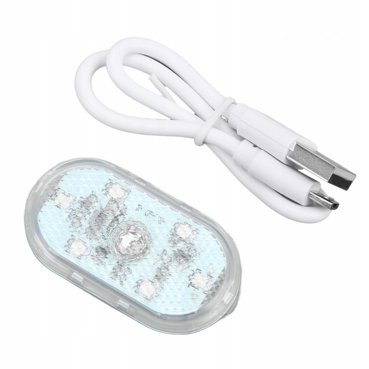 LED CAR LIGHT TOUCH TYPE INTÉRIEUR VOITURES MINI