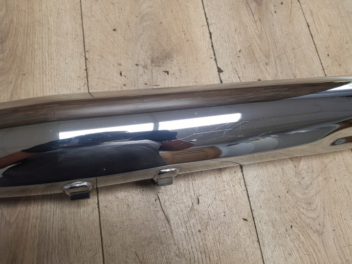 SILENCIEUX HARLEY DAVIDSON STREET GLIDE ROAD GLIDE 66890-10