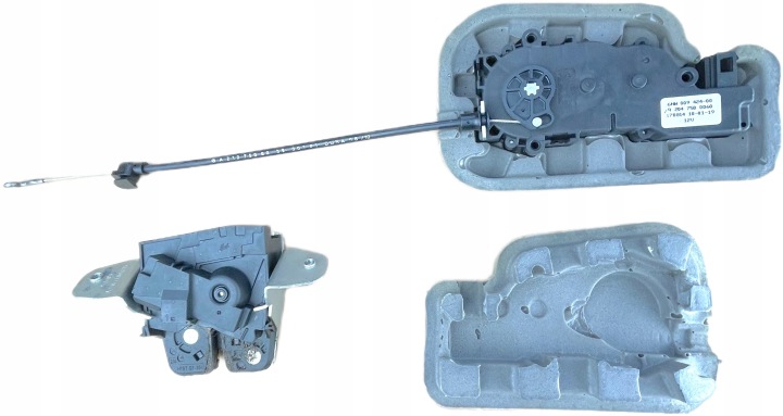 SERRURE COUVERCLES DE COFFRE DOCIAG MERCEDES W212 E CLASSE UNIVERSEL 09-12R AVANT LIFT