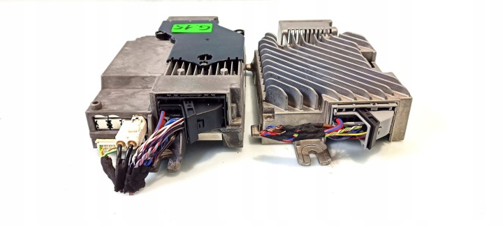 KIT AUDIO BMW M8 F91 F92 G14 G15 65128714169