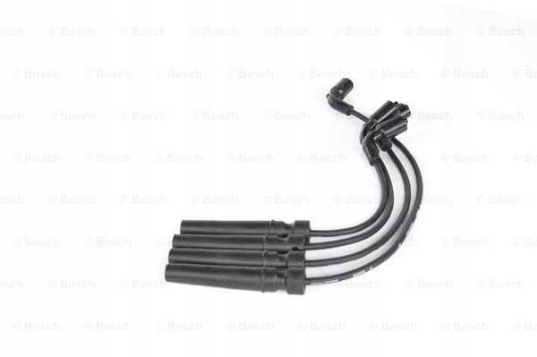 KIT FILS D'ALLUMAGE 0 986 356 987 BOSCH CONDUITES DE DÉRIVATION ALLUMAGE KIT