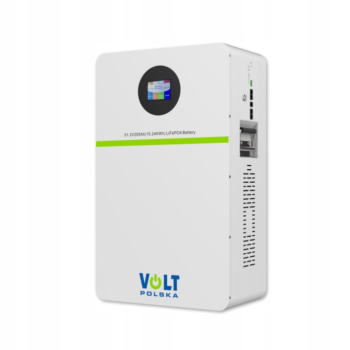 KIT SOLAIRE INWERTER 12000W 3 PHASES OFF-GRID MAGAZYN LIFEPO4 10KWH PV