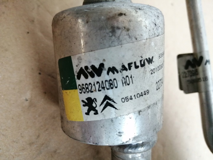 TUYAU TUYAU FIL CLIMATISATION PEUGEOT 208 1.4 E-HDI 9682124080