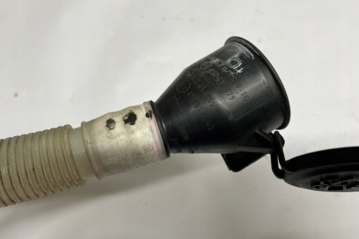 ENTRÉE RÉSERVOIR LAVE-GLACES BMW 3 TOURING (E91) 7075099 3.0L DIESEL 150KW