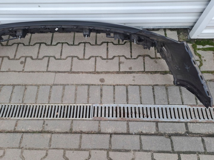 PARE-CHOCS ARRIÈRE ARRIÈRE AUDI Q5 SQ5 80A 80A807301