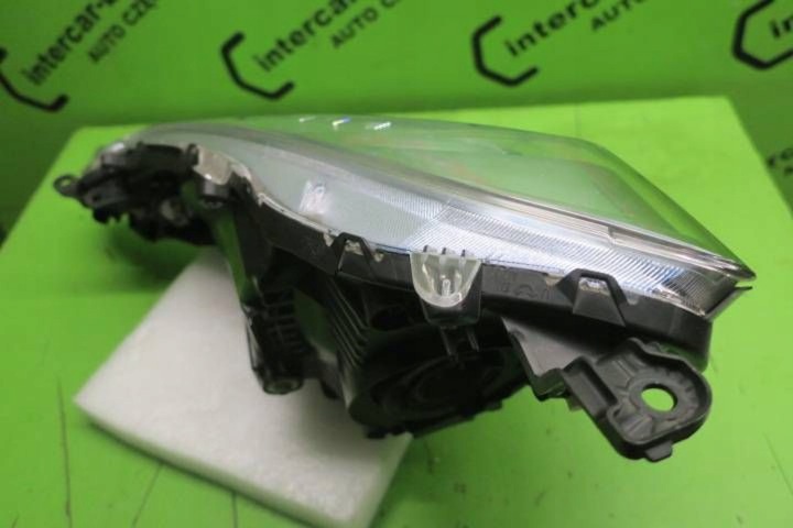 HONDA JAZZ 2011 HYBRIDE DROITE PHARE AVANT