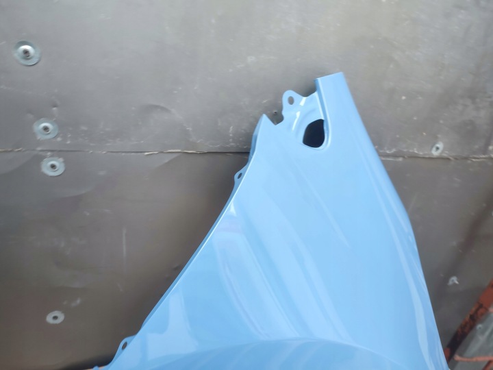 AILE DROIT AVANT KIA PICANTO JA III 3 03.17-07.23 AVANT RESTYLAGE PEINTURE ABB