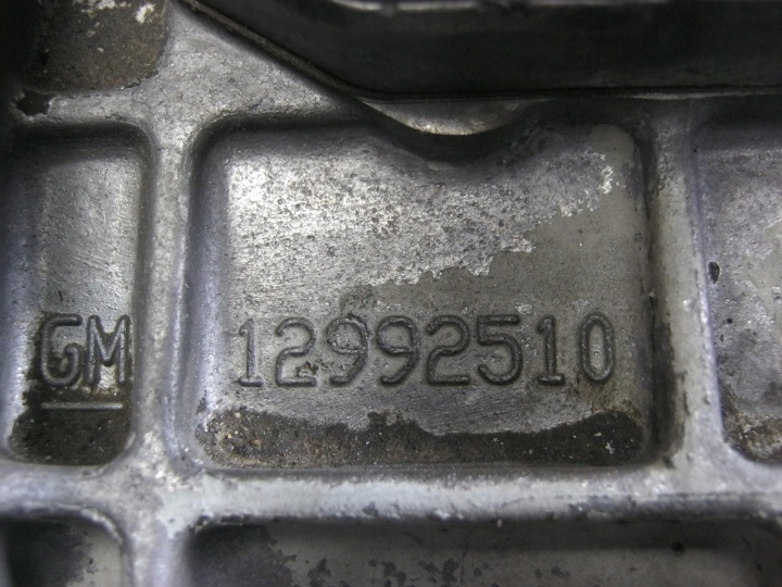 BOÎTE DE VITESSES OPEL SUZUKI 1.3 12992510 F17W355
