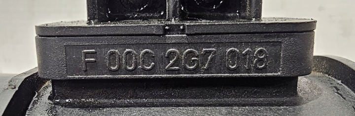 NEUF ORIGINAL DÉBITMÈTRE MERCEDES A2730940848 0280218180
